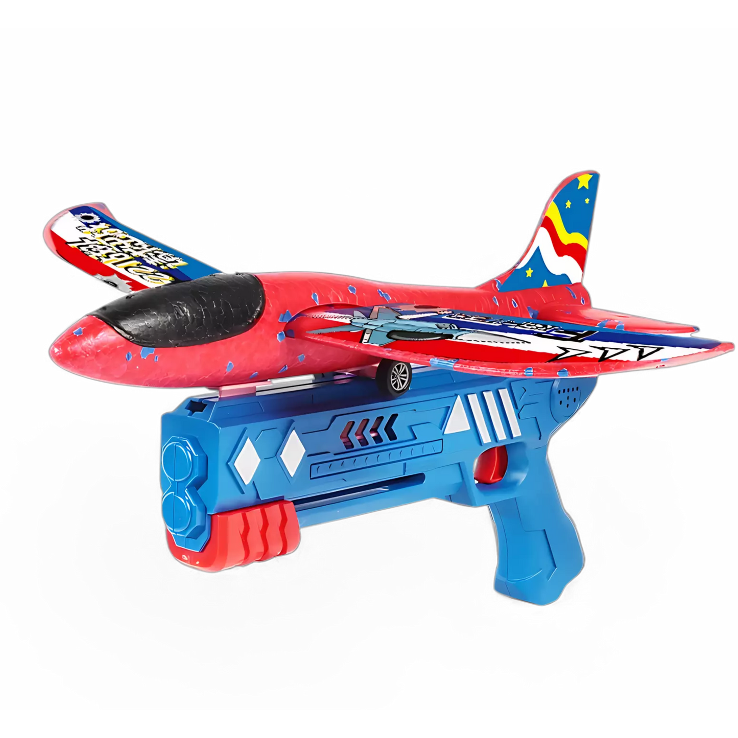 Avião Ultra-Leve com Lançador